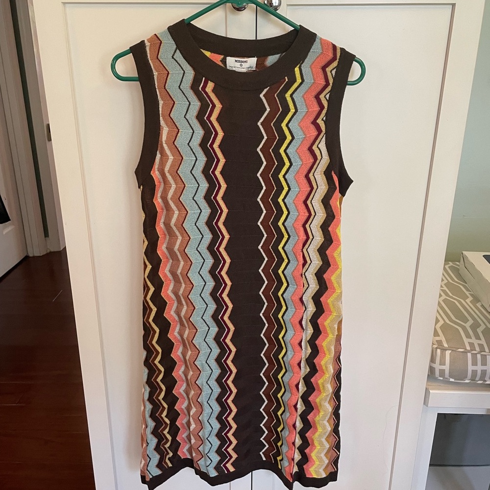 Missoni for Target dress NWT